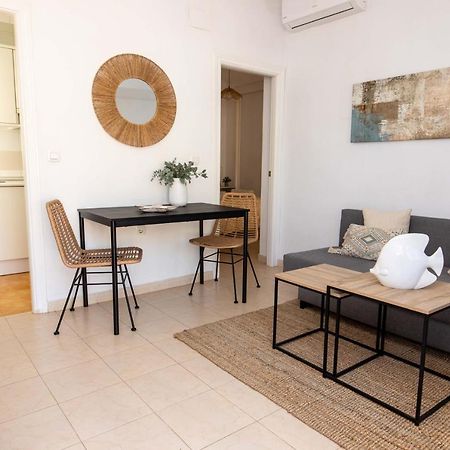 Apartamento Pedregalejo Playa مالقة المظهر الخارجي الصورة