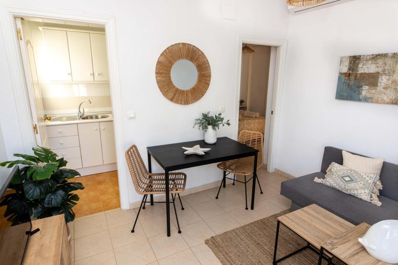 Apartamento Pedregalejo Playa مالقة المظهر الخارجي الصورة