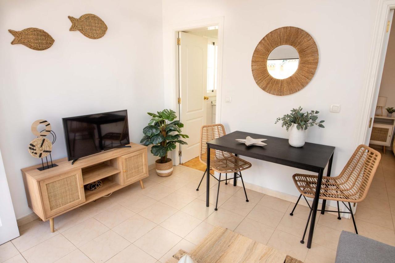 Apartamento Pedregalejo Playa مالقة المظهر الخارجي الصورة