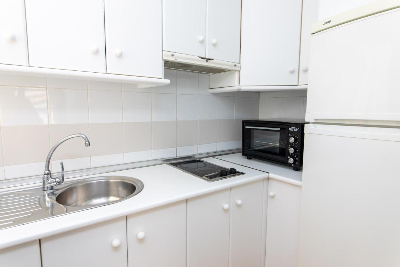 Apartamento Pedregalejo Playa مالقة المظهر الخارجي الصورة