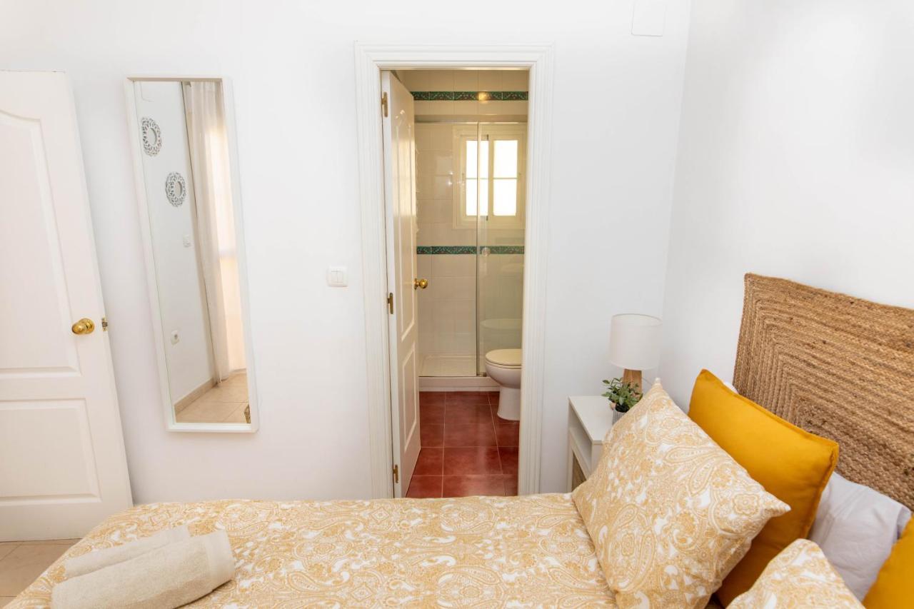 Apartamento Pedregalejo Playa مالقة المظهر الخارجي الصورة
