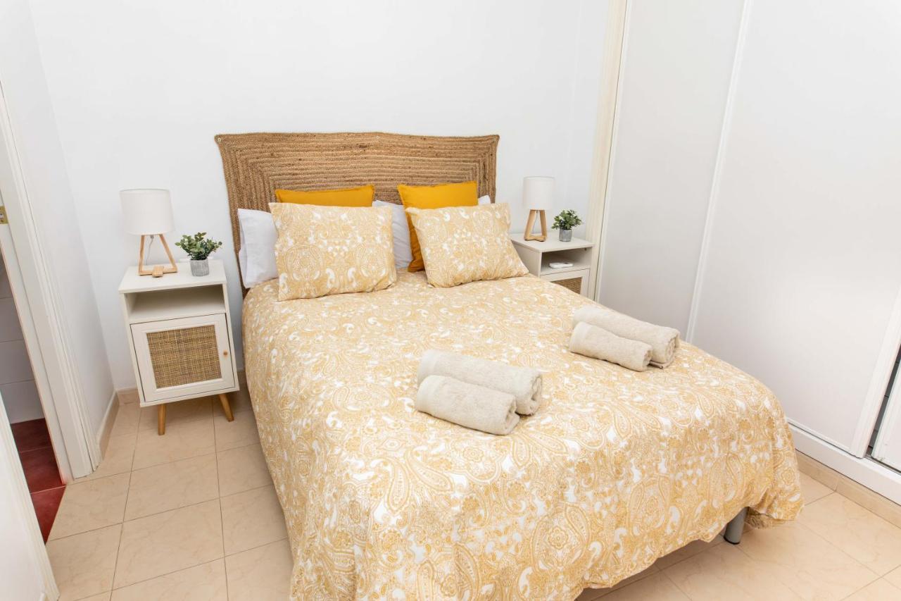 Apartamento Pedregalejo Playa مالقة المظهر الخارجي الصورة