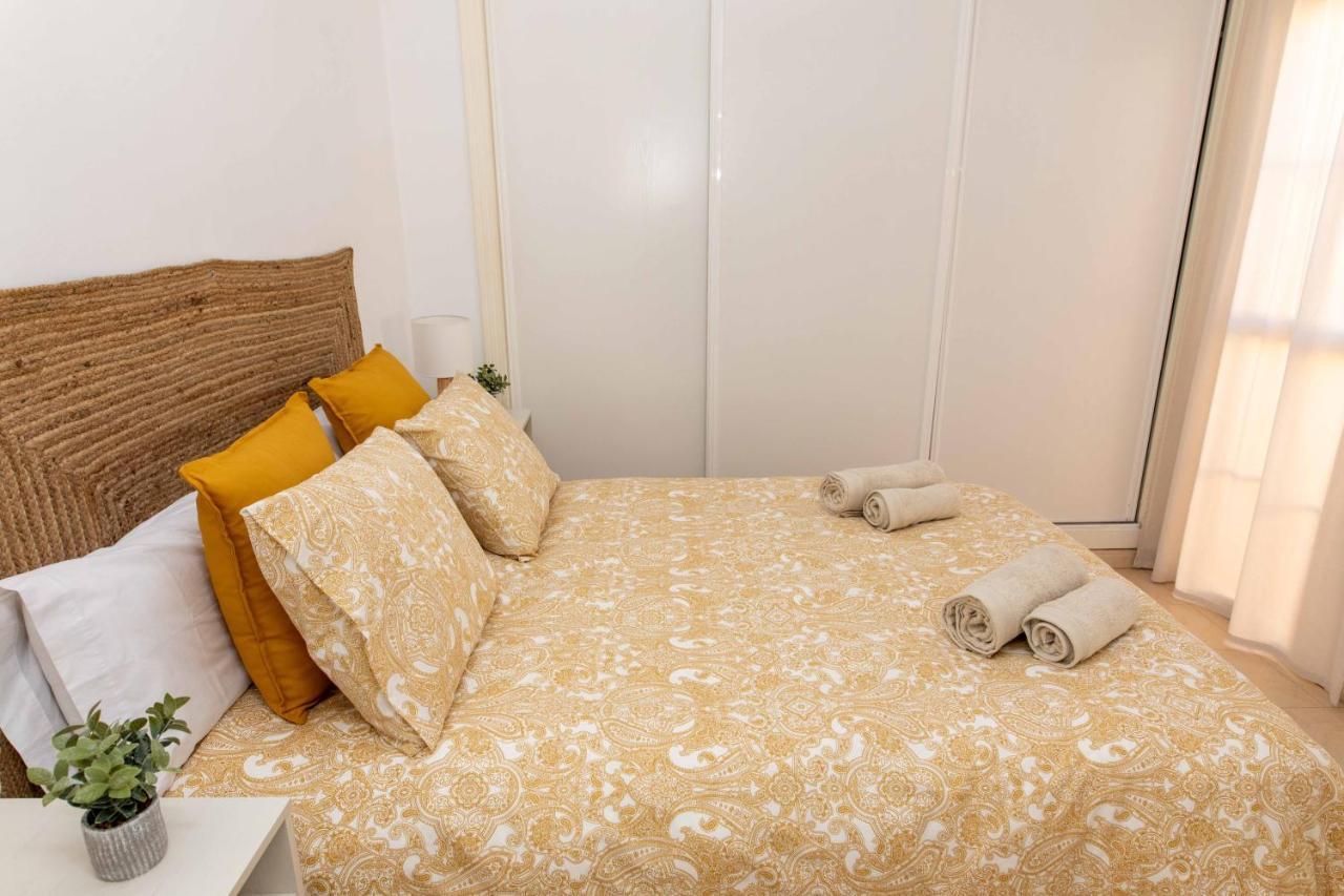 Apartamento Pedregalejo Playa مالقة المظهر الخارجي الصورة
